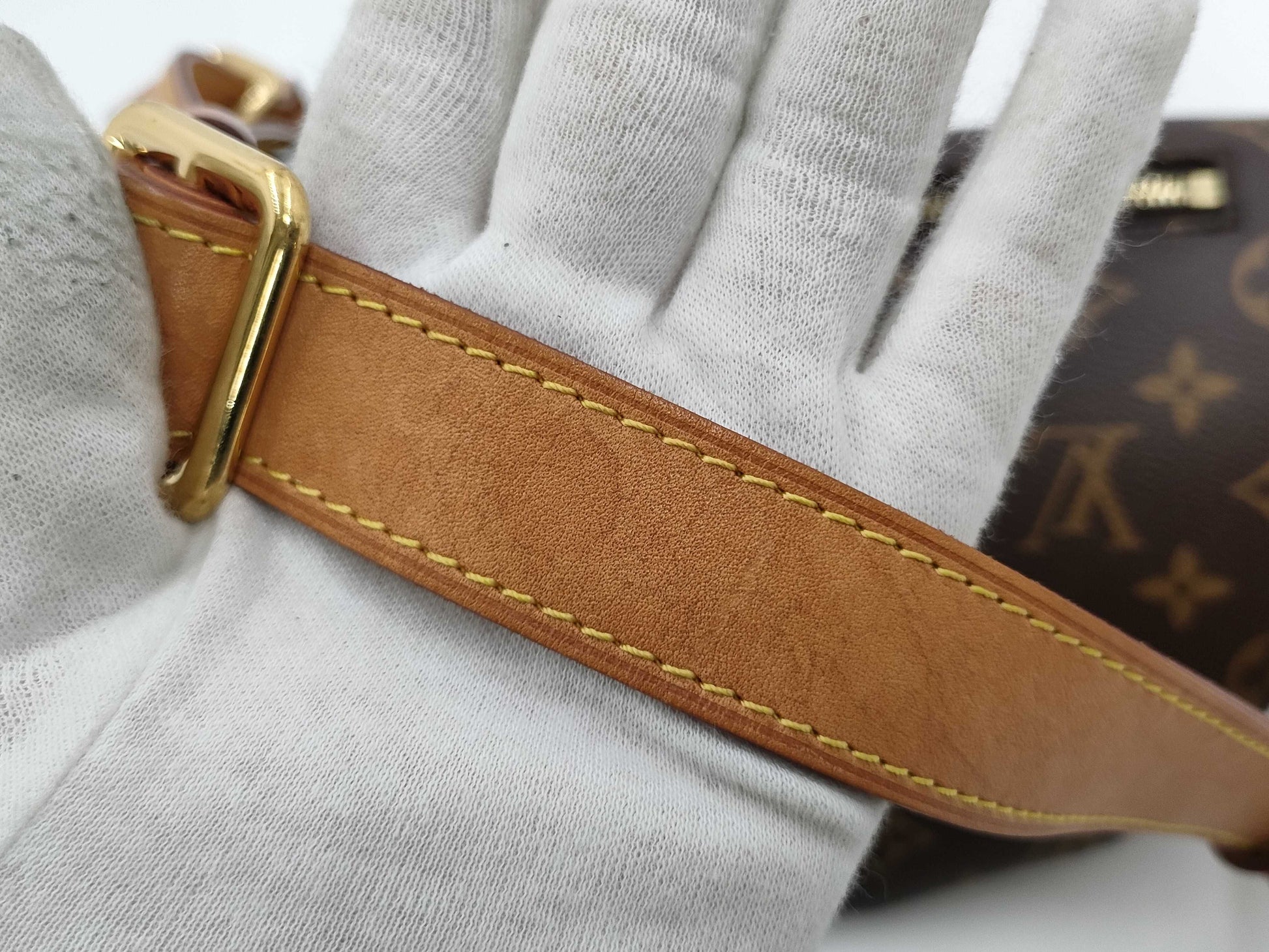 LOUIS VUITTON Louis Vuitton Monogram Bum Bag Shoulder Bag