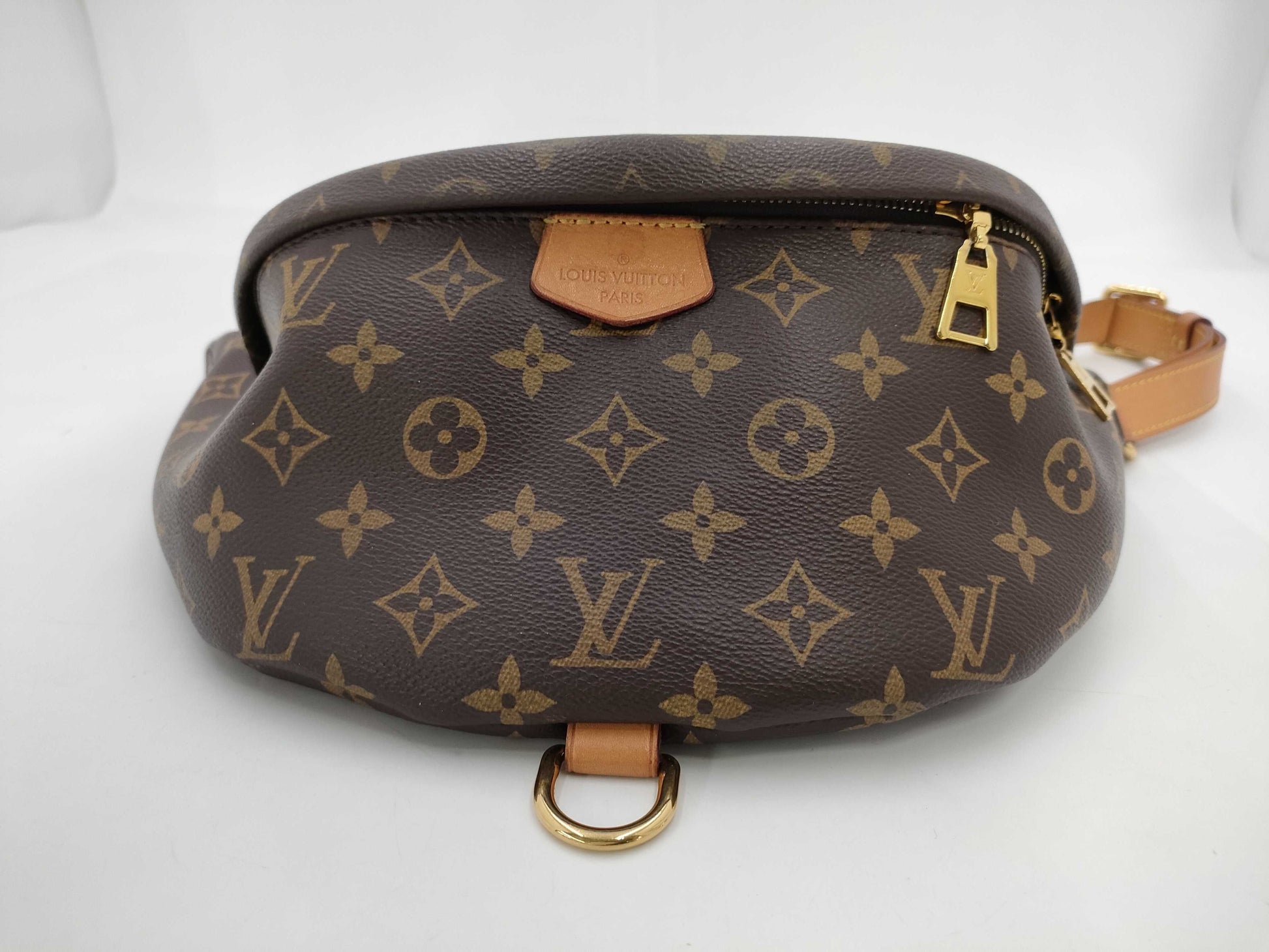LOUIS VUITTON Louis Vuitton Monogram Bum Bag Shoulder Bag