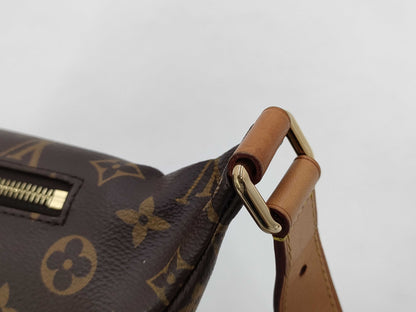 LOUIS VUITTON Louis Vuitton Monogram Bum Bag Shoulder Bag