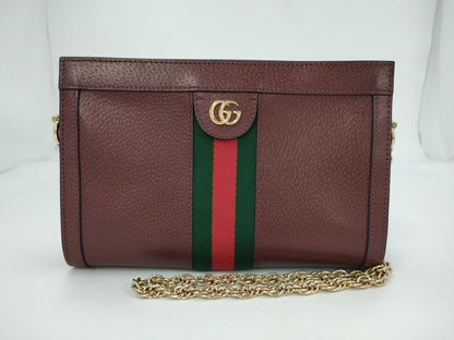GUCCI clutch bag