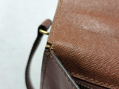 LOUIS VUITTON Monogram M51187 A21900 Montsor Second Bag
