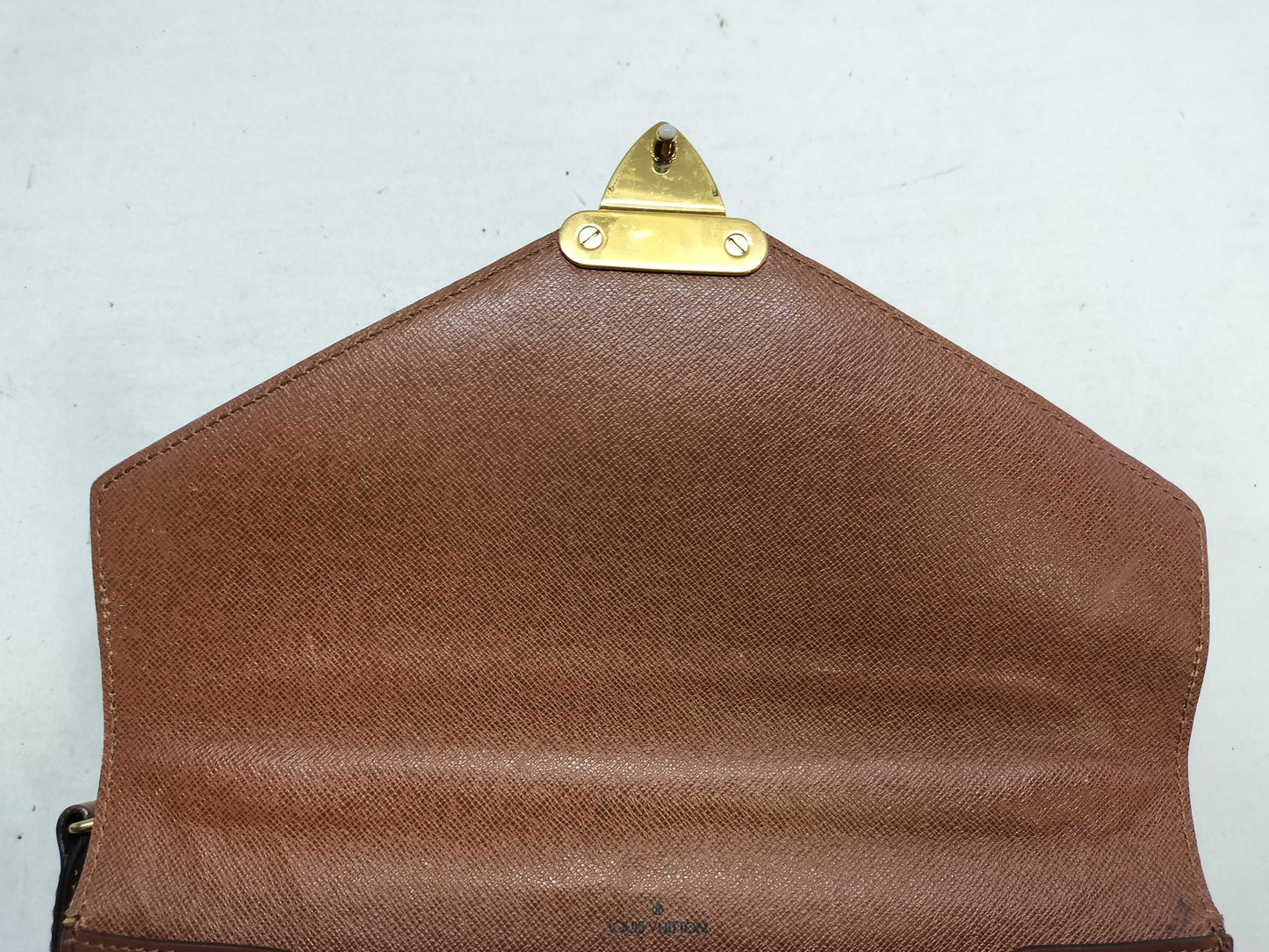 LOUIS VUITTON Monogram M51187 A21900 Montsor Second Bag