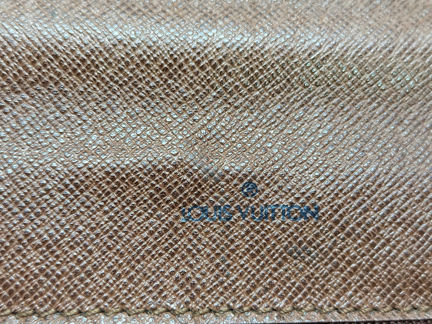 LOUIS VUITTON Monogram M51187 A21900 Montsor Second Bag