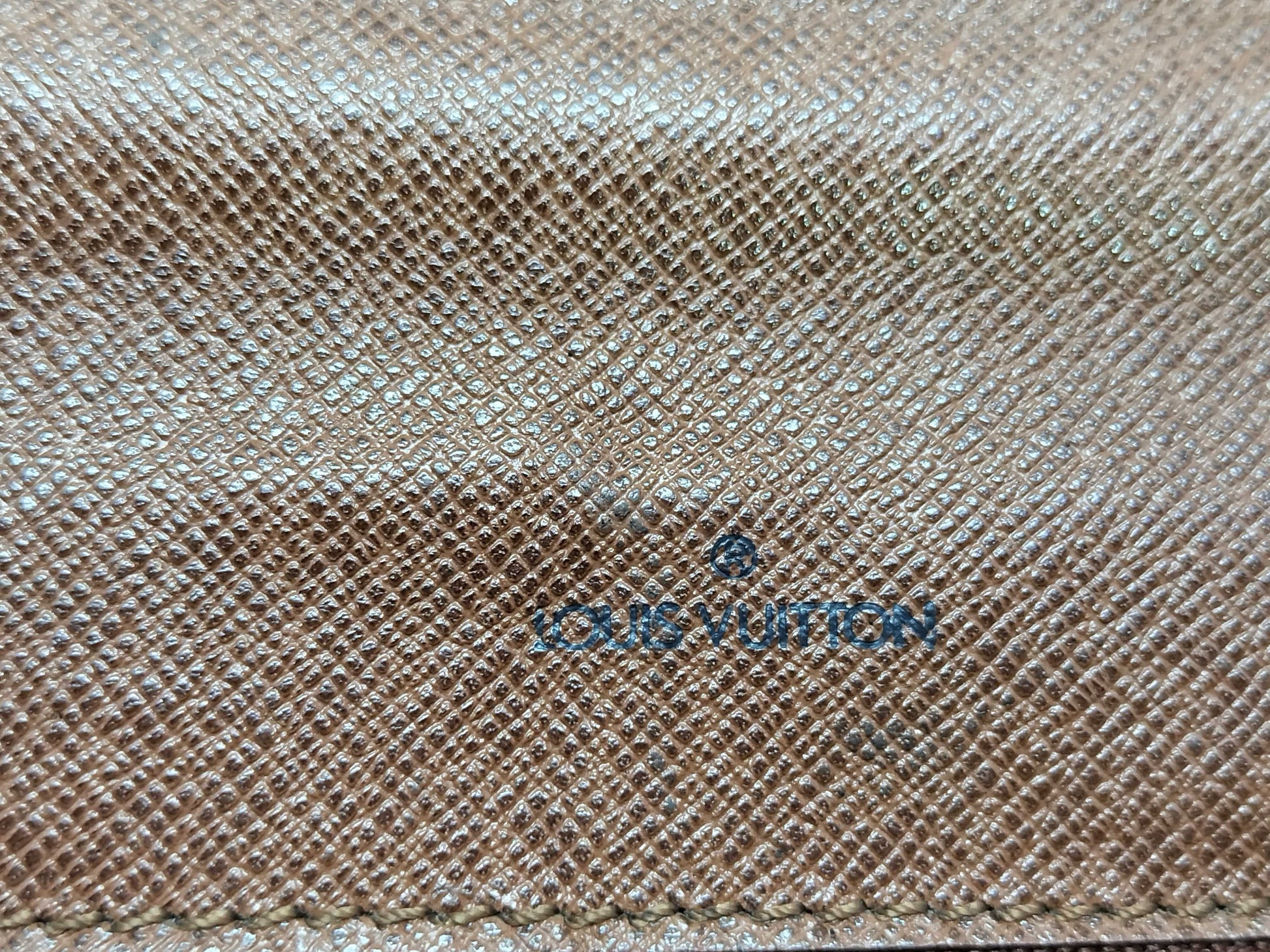 LOUIS VUITTON Monogram M51187 A21900 Montsor Second Bag