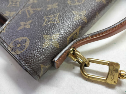 LOUIS VUITTON Monogram M51187 A21900 Montsor Second Bag