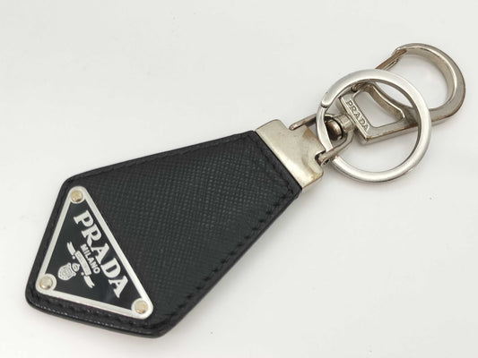PRADA Keychain Key Case Keychain