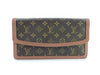 LOUIS VUITTON Monogram M51812 841 Pochette Dame Second Bag