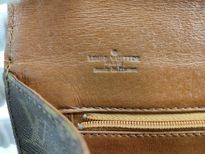 LOUIS VUITTON Monogram M51812 841 Pochette Dame Second Bag