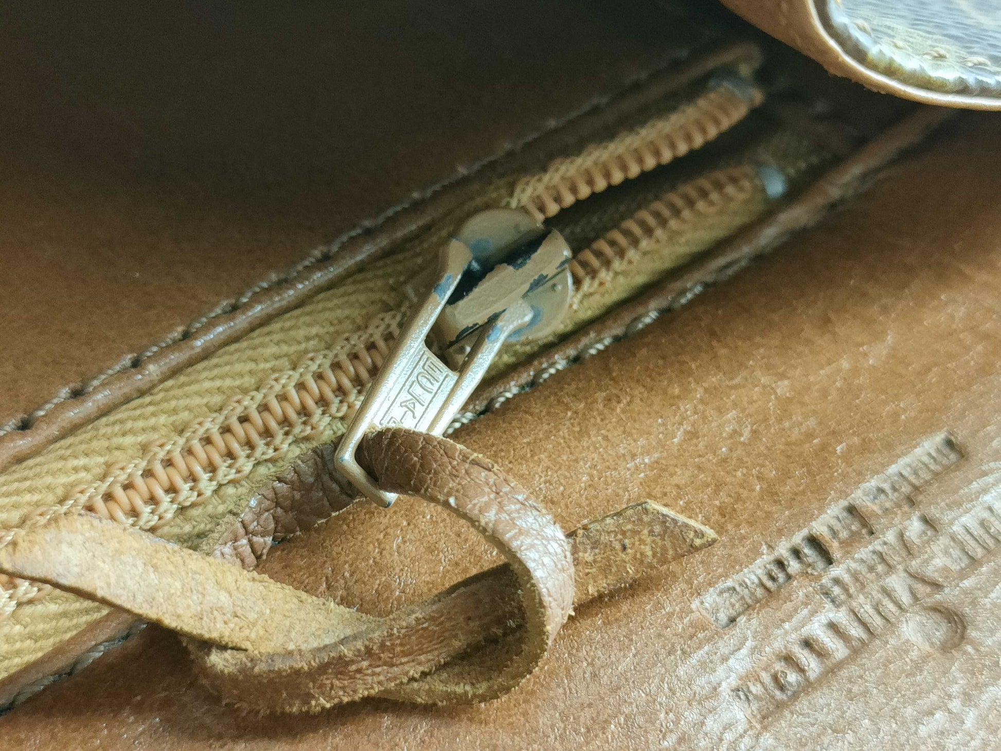 LOUIS VUITTON Monogram M51812 841 Pochette Dame Second Bag