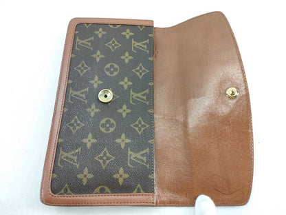 LOUIS VUITTON Monogram M51812 841 Pochette Dame Second Bag