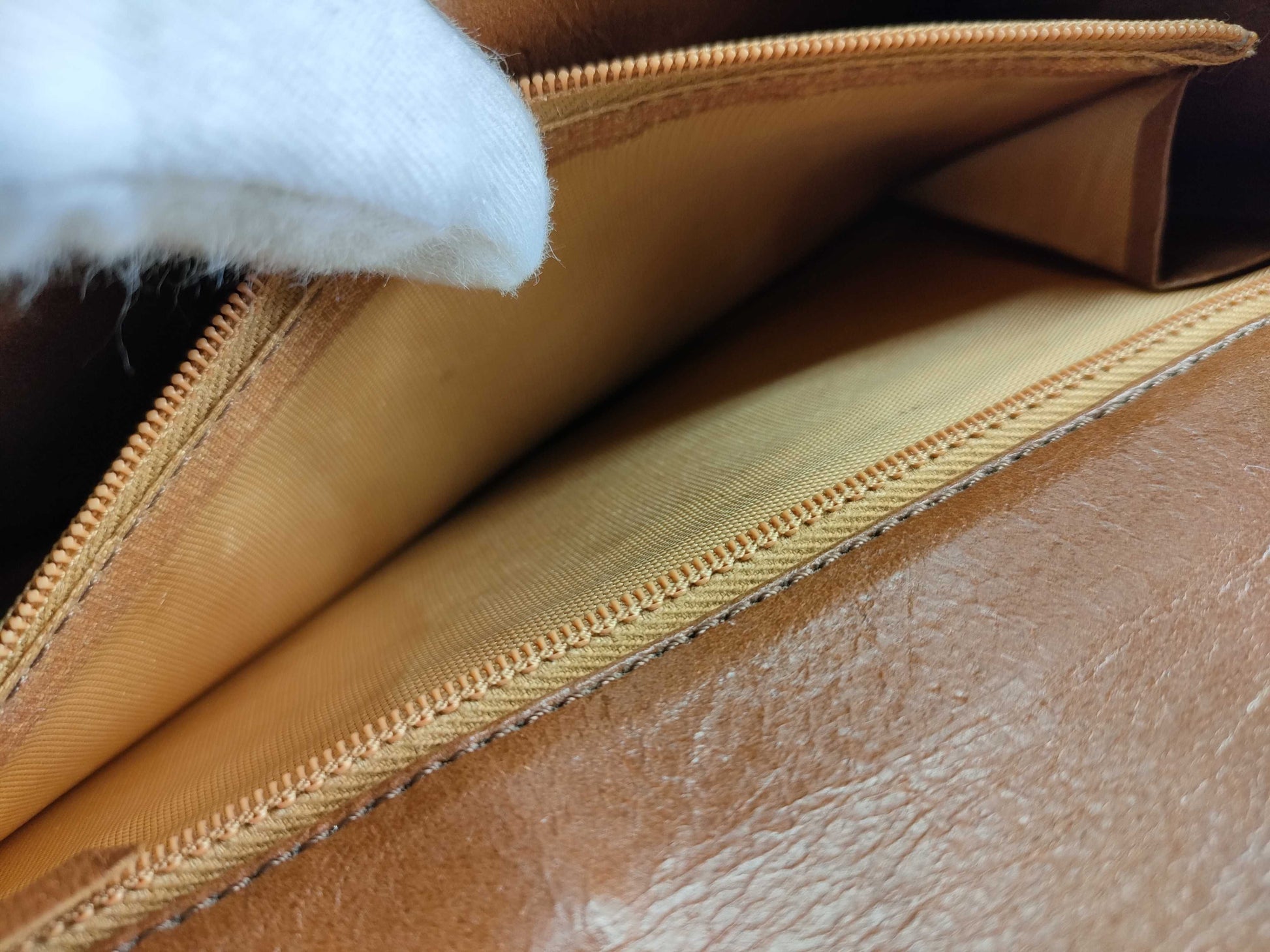 LOUIS VUITTON Monogram M51812 841 Pochette Dame Second Bag