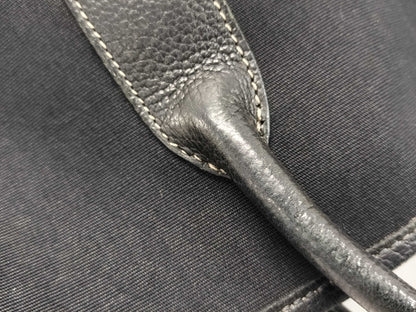 HERMES Garden Party PM Toile Officier □G Tote Bag