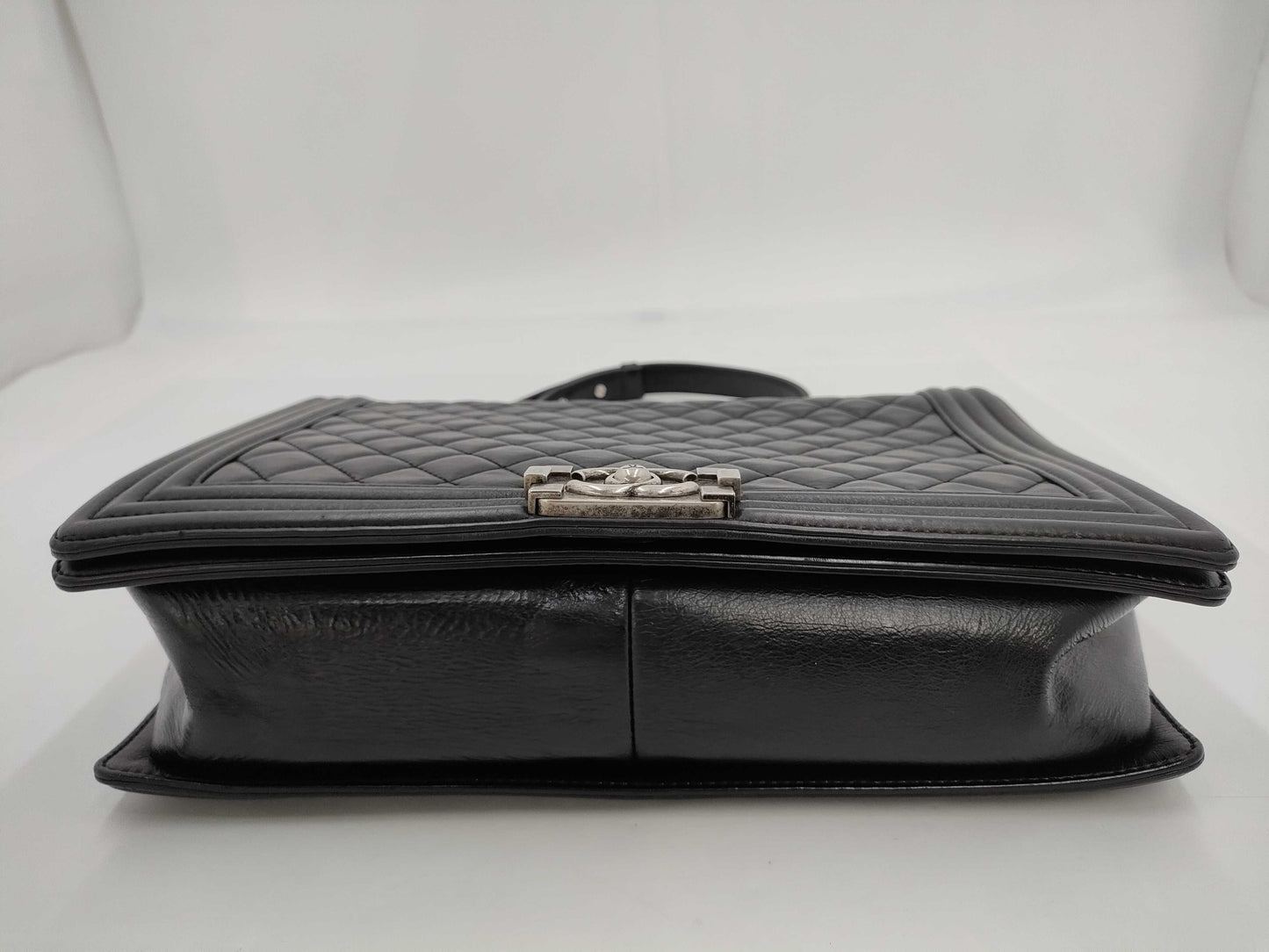 CHANEL Chanel Boy Shoulder Bag