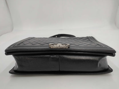 CHANEL Chanel Boy Shoulder Bag