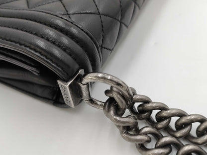 CHANEL Chanel Boy Shoulder Bag