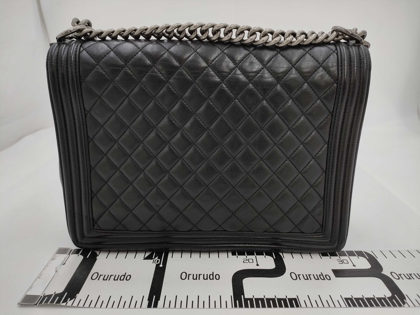CHANEL Chanel Boy Shoulder Bag