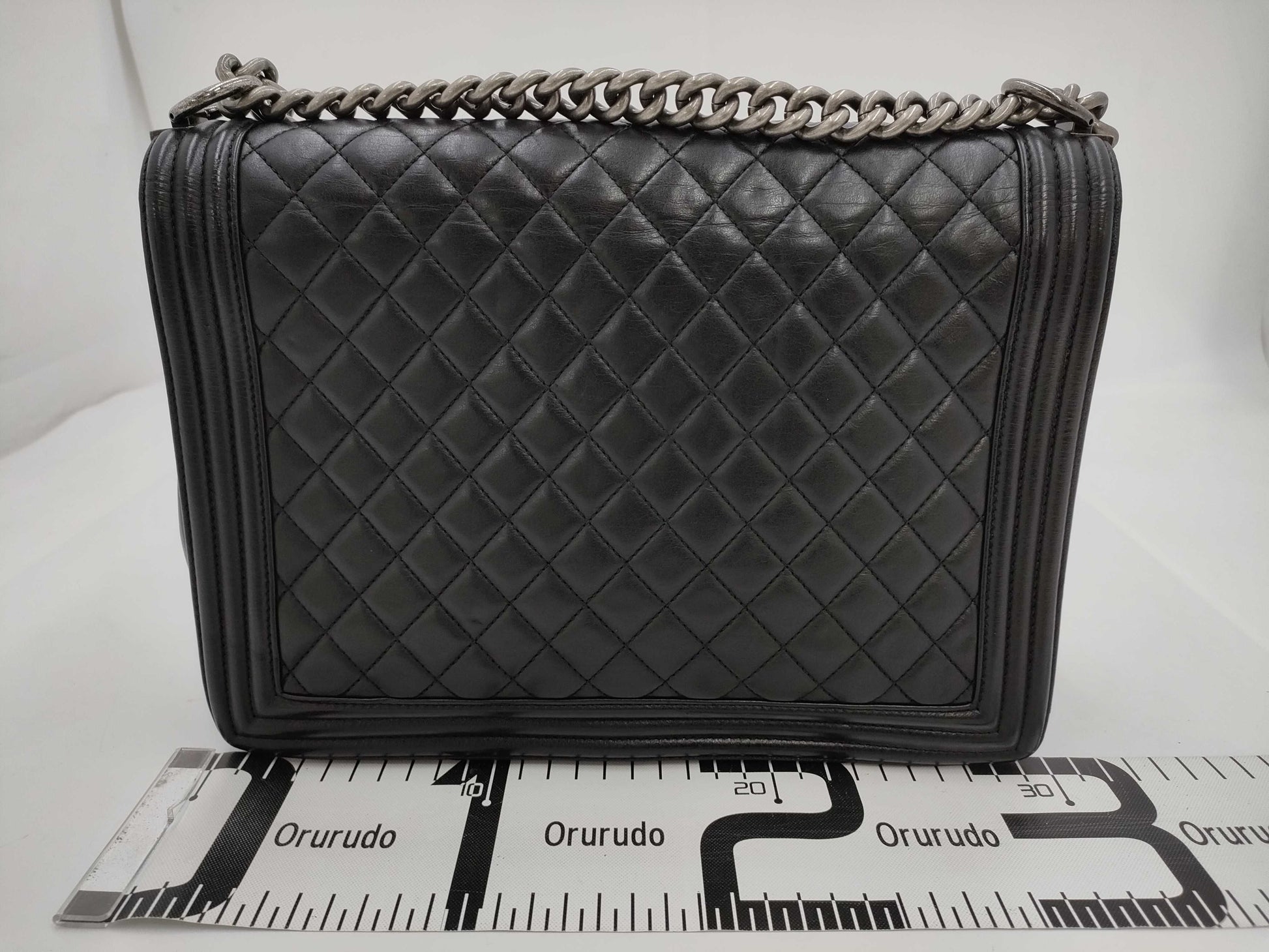 CHANEL Chanel Boy Shoulder Bag