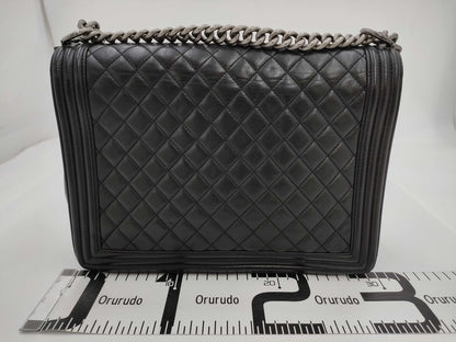 CHANEL Chanel Boy Shoulder Bag