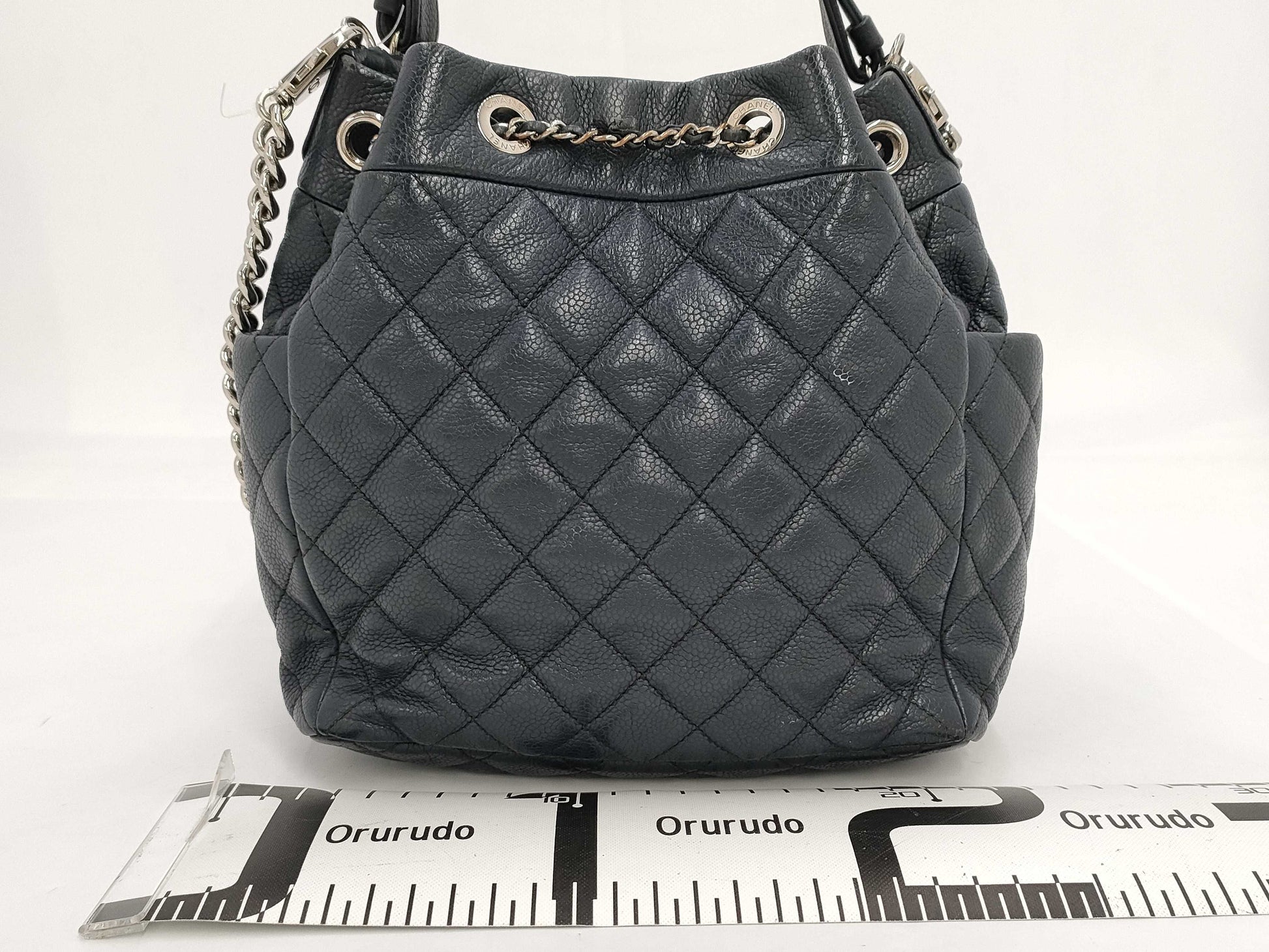 CHANEL Matelasse Shoulder Bag