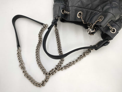 CHANEL Matelasse Shoulder Bag