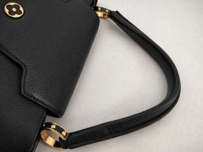 LOUIS VUITTON Capucines handbag