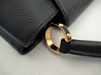 LOUIS VUITTON Capucines handbag