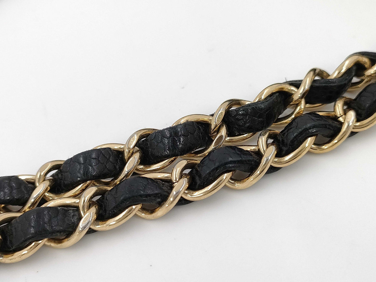 CHANEL Caviar Skin Matelasse Bag