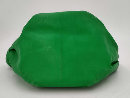 BOTTEGA VENETA Double Knot Mini Bag Green Handbag