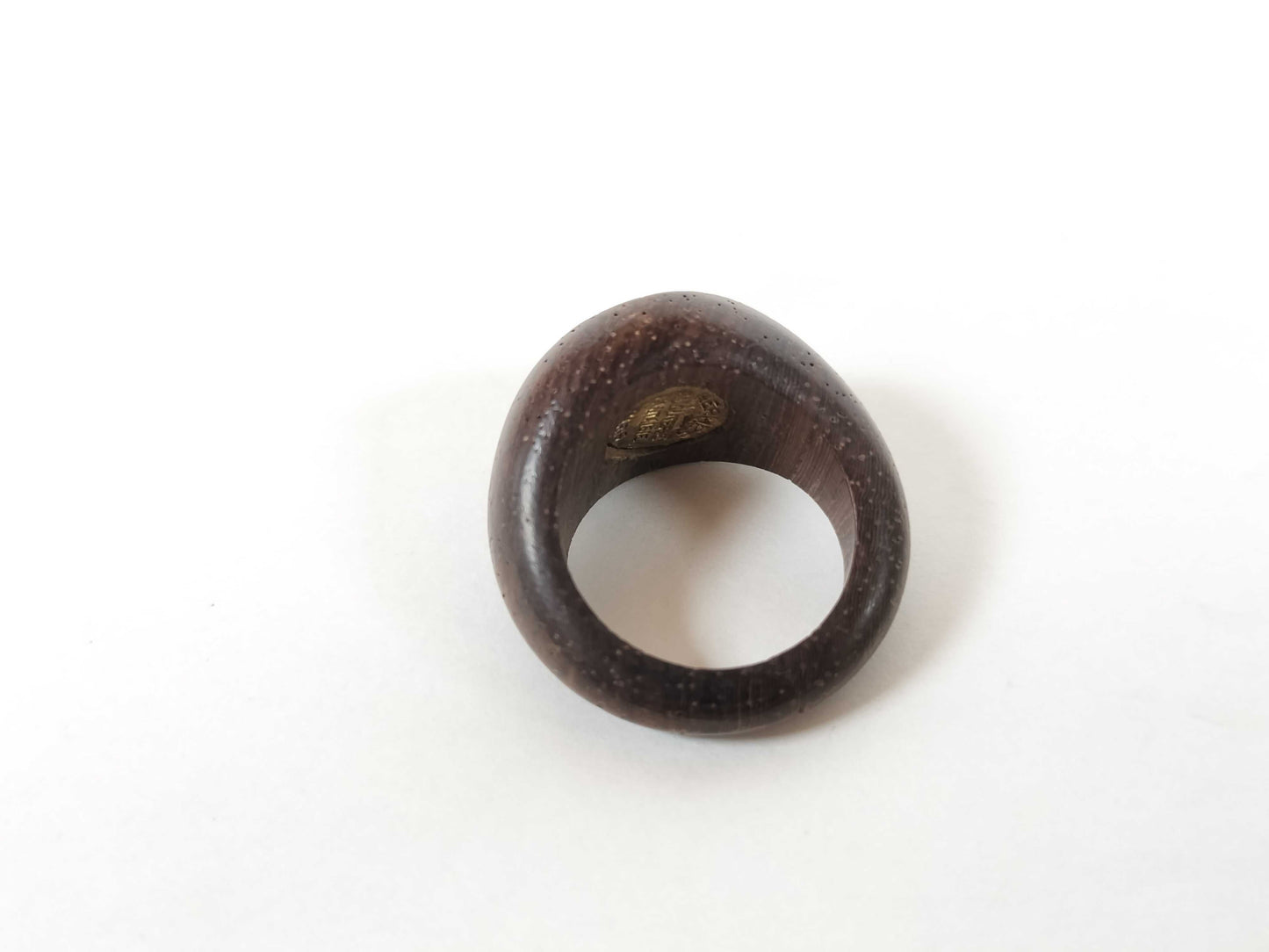 HERMES Serie Wood Ring
