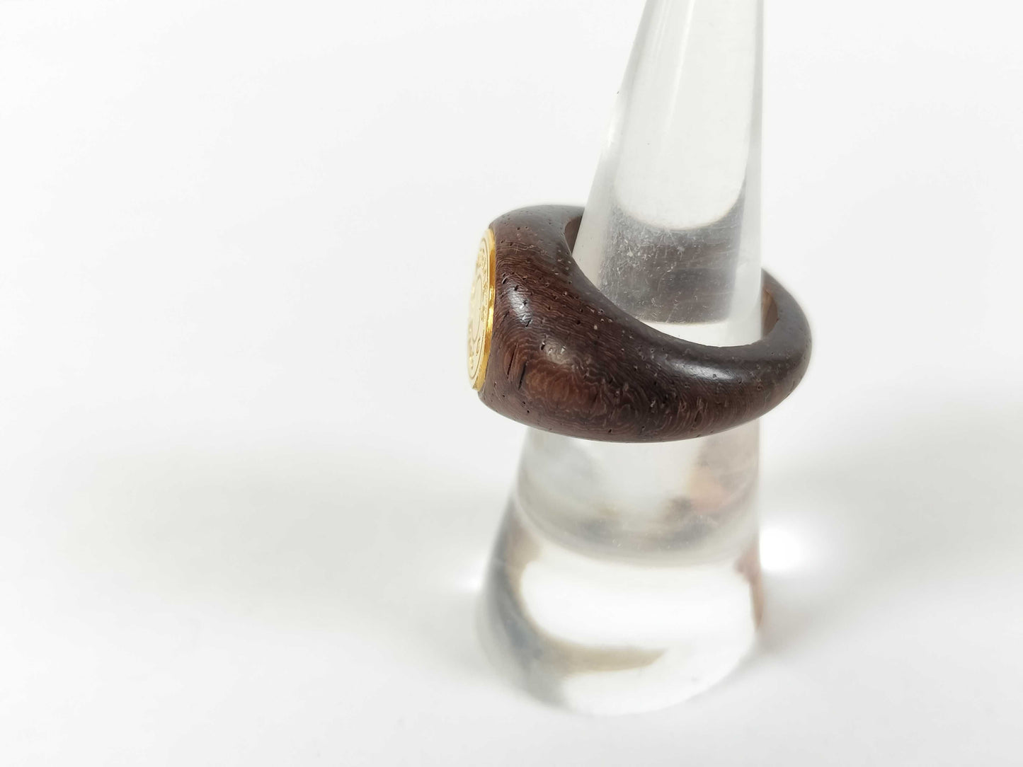 HERMES Serie Wood Ring