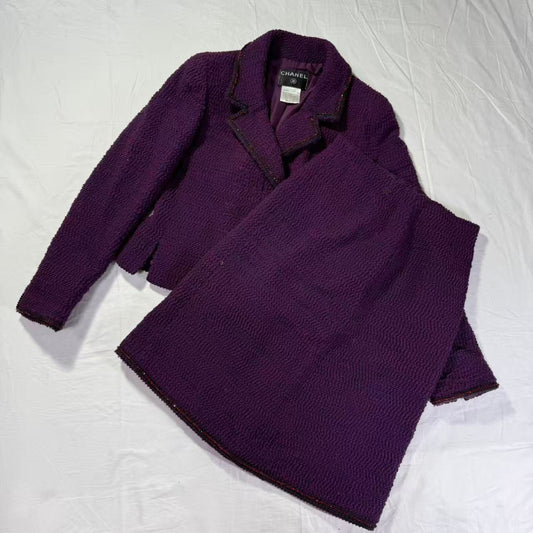 CHANEL Suit 36 ​​Other Apparel