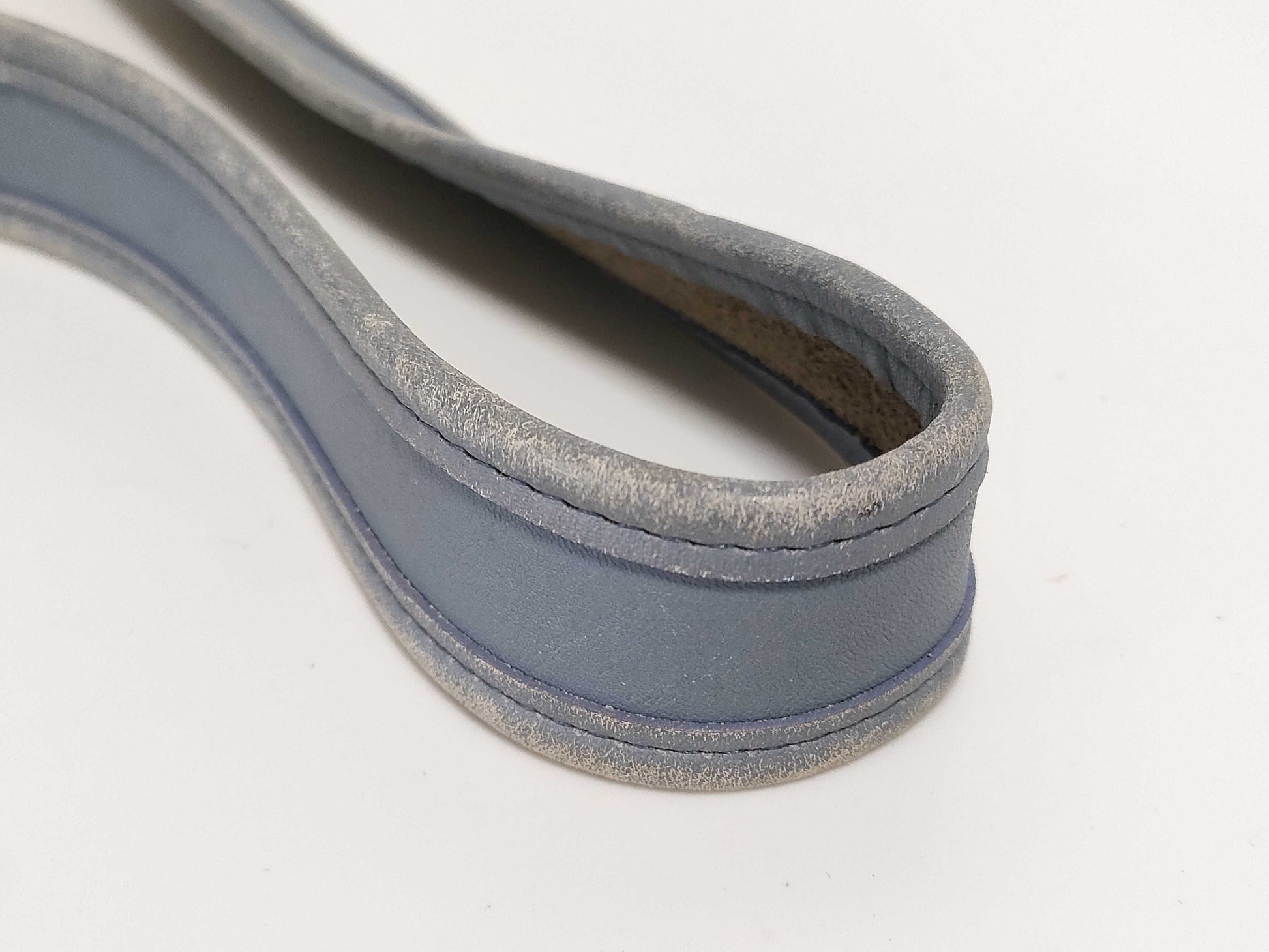 COACH Old Coach Shoulder Bag Blue 9953