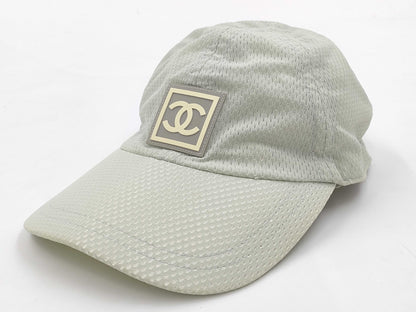 CHANEL Sportline Cap Other Accessories