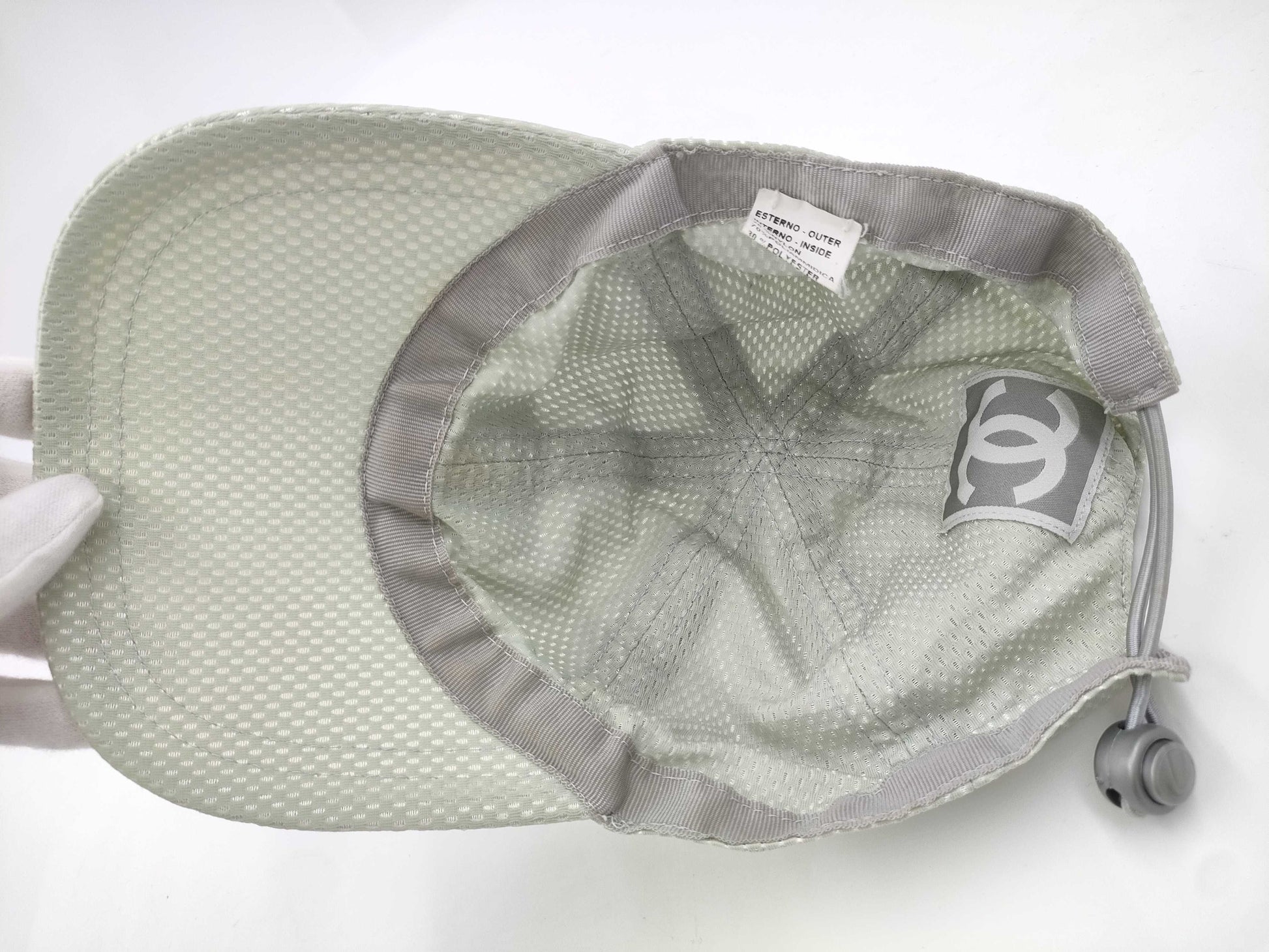 CHANEL Sportline Cap Other Accessories