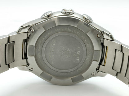 TISSOT T-Touch T0075220 13BL0970863 Quartz Shell Dial Unoperated Men's Watch