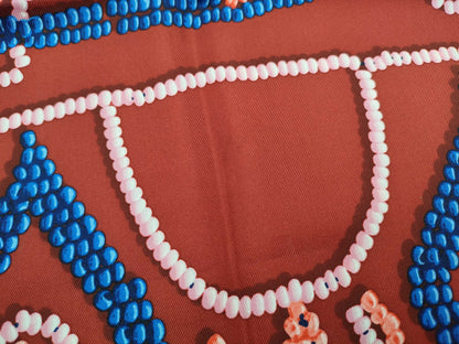 HERMES Carre 140 Scarf