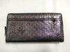 GUCCI Gucci wallet purple