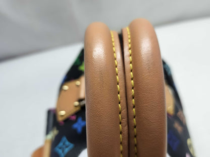 LOUIS VUITTON Speedy Multicolor Handbag