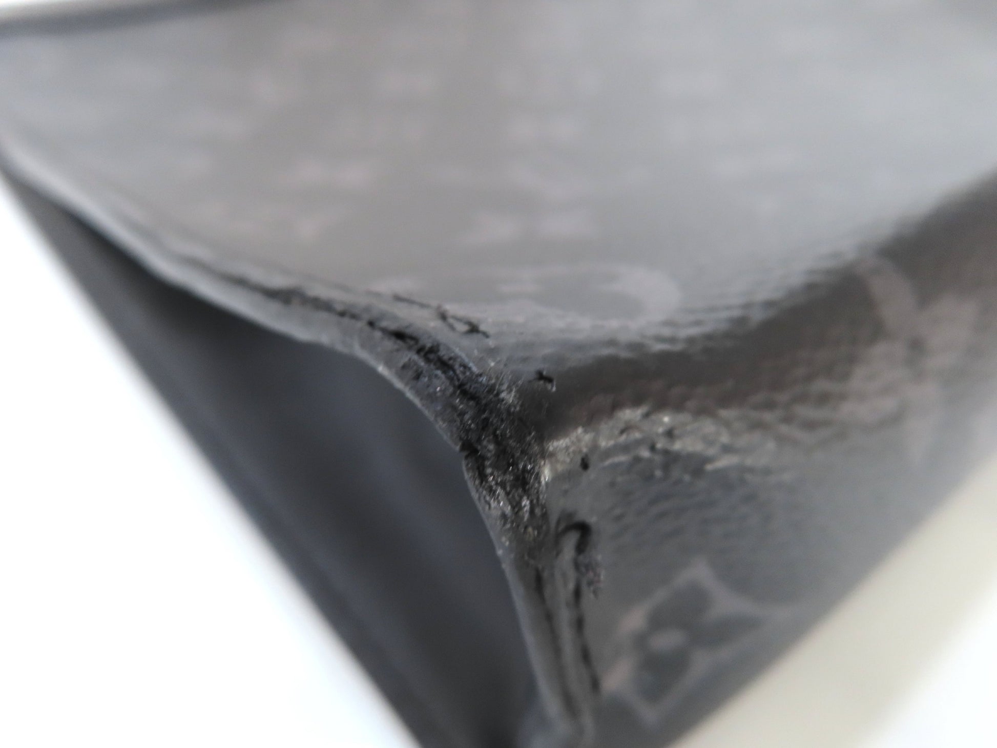 LOUIS VUITTON Eclipse Pochette Voyage Second Bag