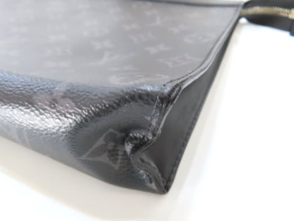 LOUIS VUITTON Eclipse Pochette Voyage Second Bag