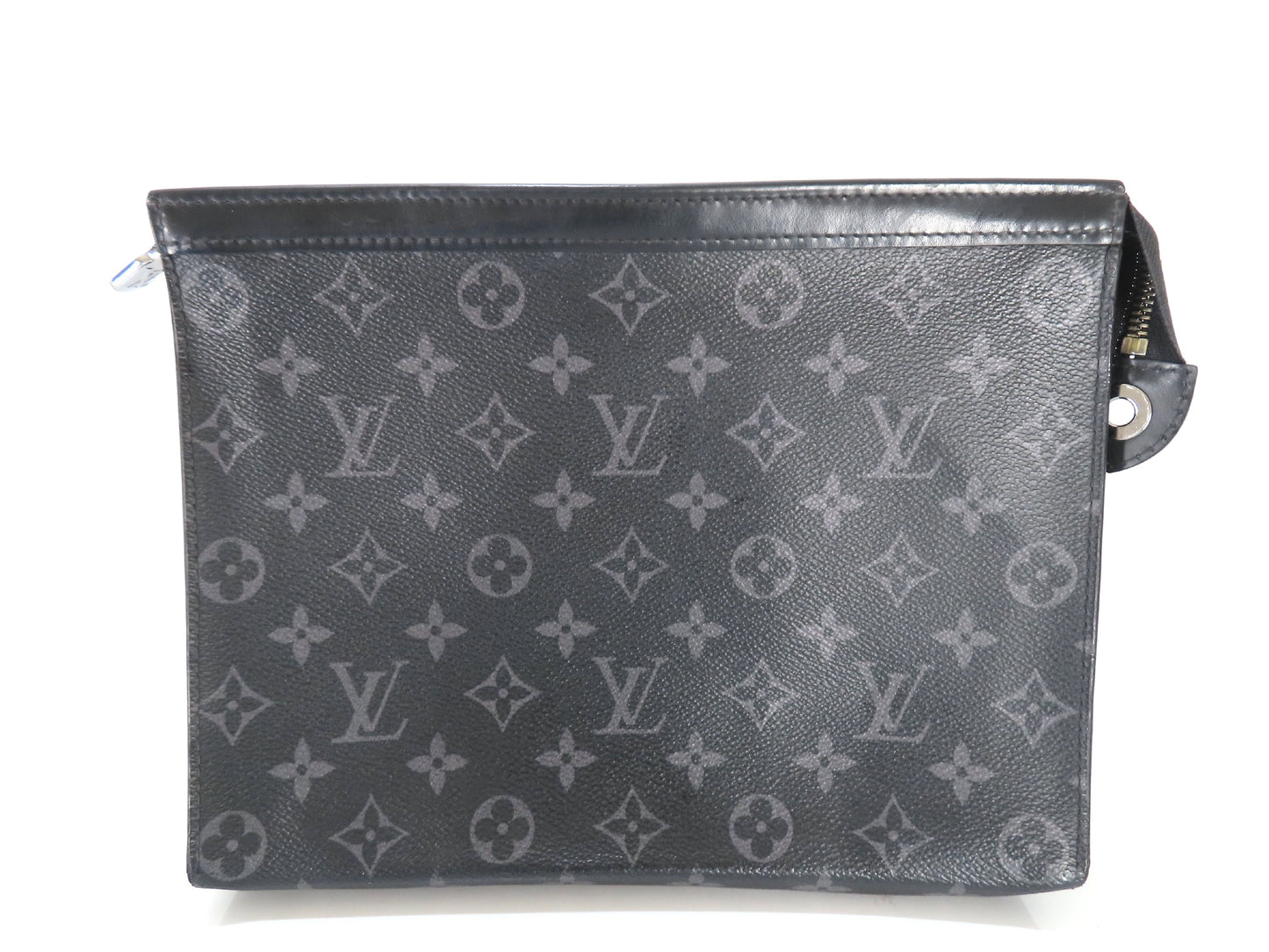 LOUIS VUITTON Eclipse Pochette Voyage Second Bag