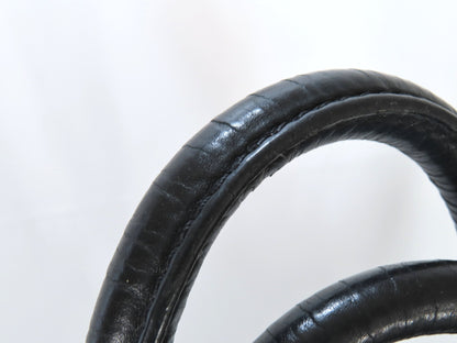 CELINE Luggage Shopper Black Handbag