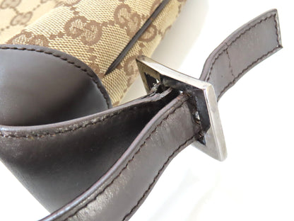 GUCCI Jackie Sherry Line One-Shoulder Bag