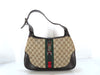 GUCCI Jackie Sherry Line One-Shoulder Bag