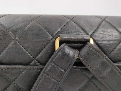 CHANEL Matelasse Backpack