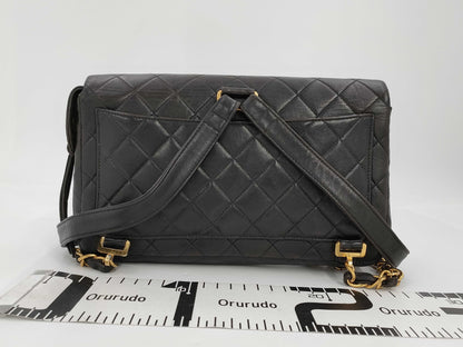 CHANEL Matelasse Backpack