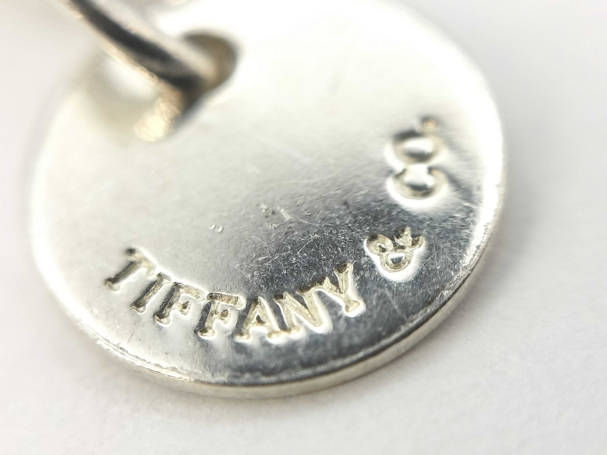 Tiffany & Co. Return to Tiffany Necklace
