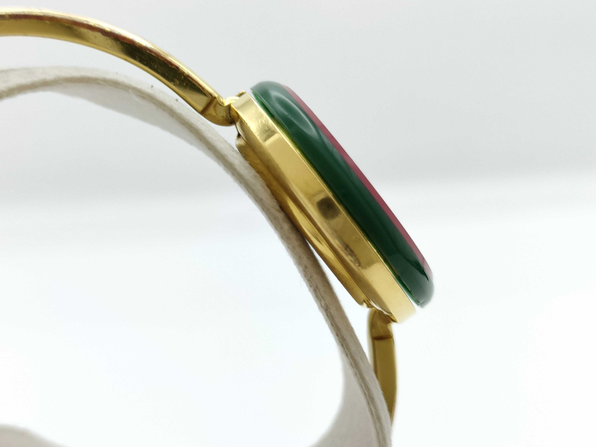 GUCCI Change Bezel 1100-L 0345950 Quartz Unmoving Women's Watch