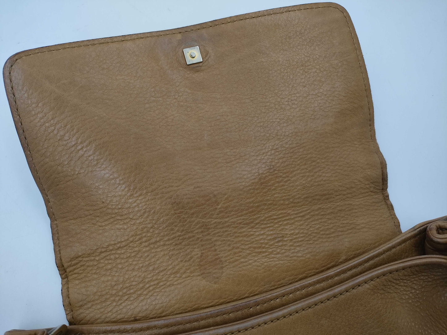 GUCCI Gucci Shoulder Bag Brown Handbag