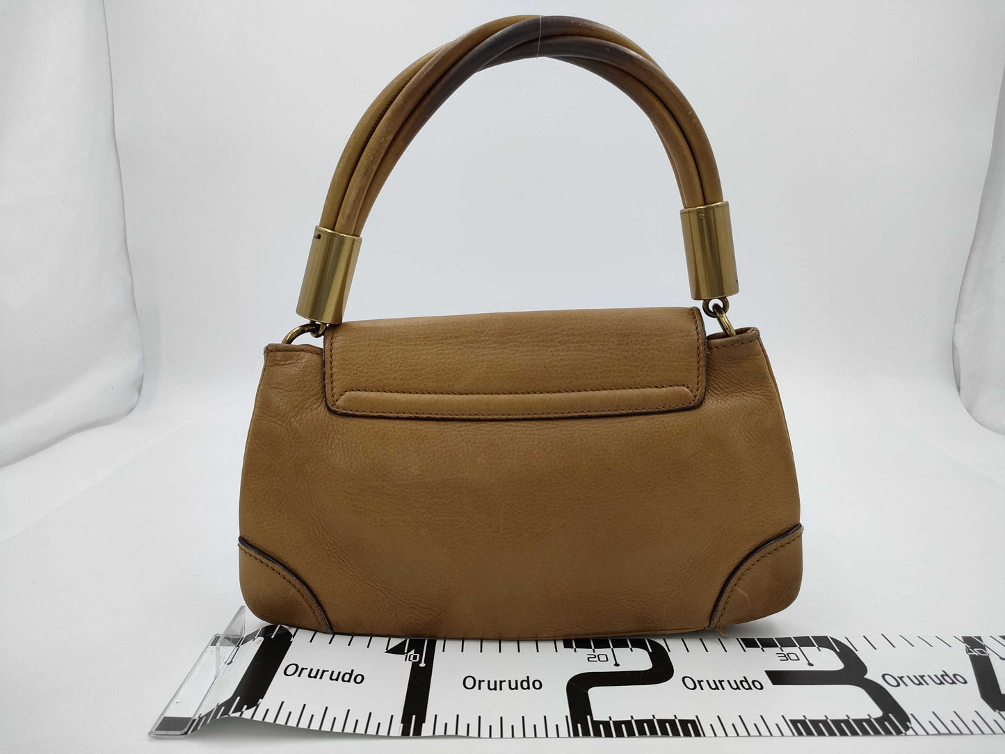 GUCCI Gucci Shoulder Bag Brown Handbag